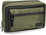 Travel Case - astuccio valigetta da viaggio Comix U Classic Military, verde militare