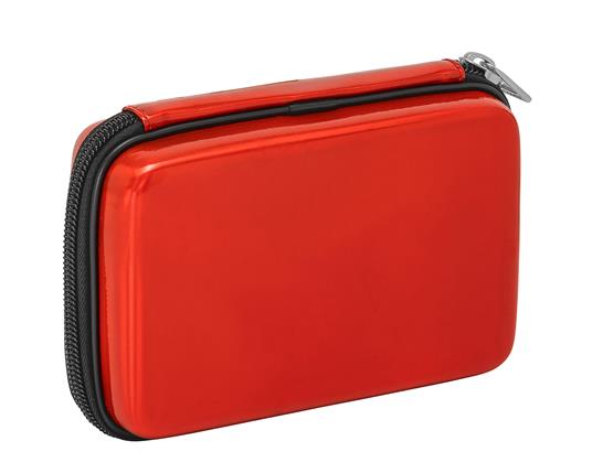 Astuccio Corredo Maxi Zip Comix Classic Red - Rosso - 4