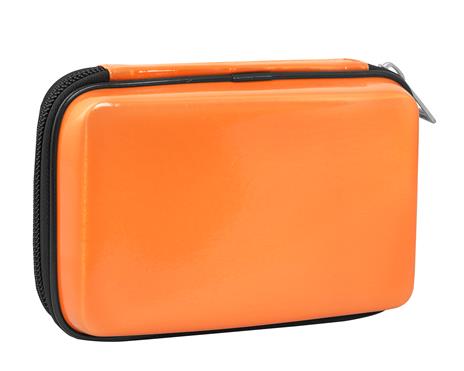 Astuccio Corredo Maxi Zip Comix Classic Orange - Arancione - 4