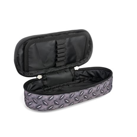 Astuccio Ovale Organizzato Allover Metal Comix - 2