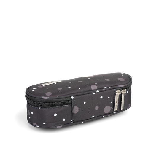 Astuccio Ovale Organizzato Allover Dots Comix - 3