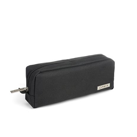 Astuccio Rettangolare Nero Comix