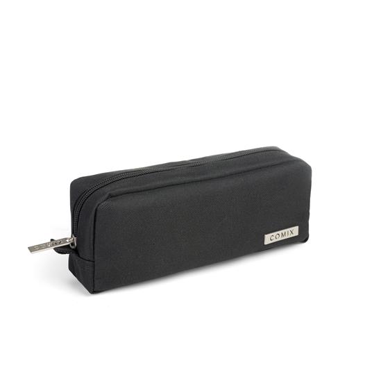 Astuccio Rettangolare Nero Comix