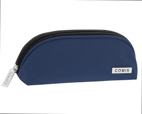 Astuccio Mezzaluna Blu Comix