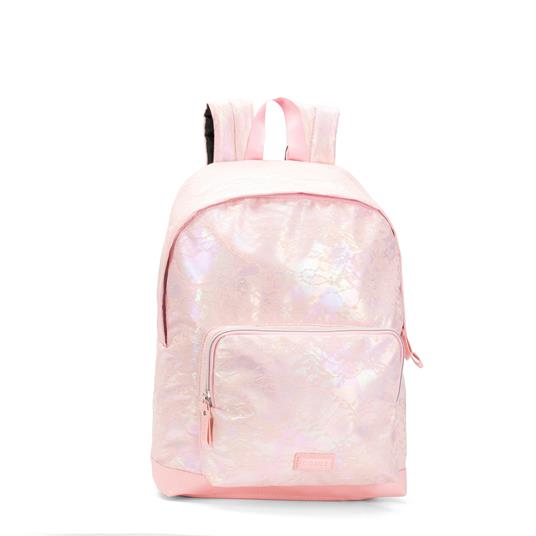 Zaino scuola Americano Romantic Pink Comix Special, rosa