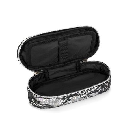 Astuccio Ovale Organizzato Romantic Silver Comix Special, argento - 2