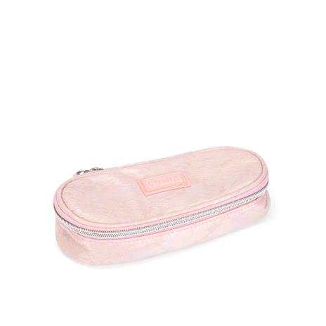 Astuccio Ovale Organizzato Romantic Pink Comix Special, rosa