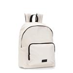 Zaino scuola Americano Python Off White Comix Special, bianco