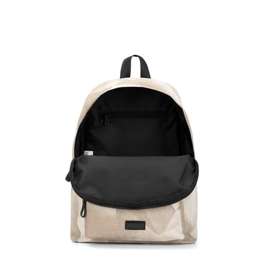 Zaino scuola Americano Cool Beige Comix Special, beige - 2