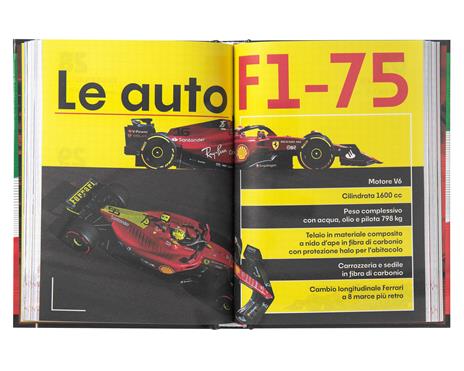 Diario 12 Mesi 2023-2024 Standard Ferrari Kids - 4