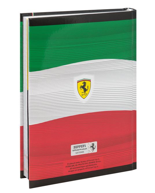 Diario 12 Mesi 2023-2024 Standard Ferrari Kids - Panini - Cartoleria e  scuola