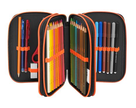 Astuccio accessoriato Corredo 3 Zip Lyon Gamer - 5