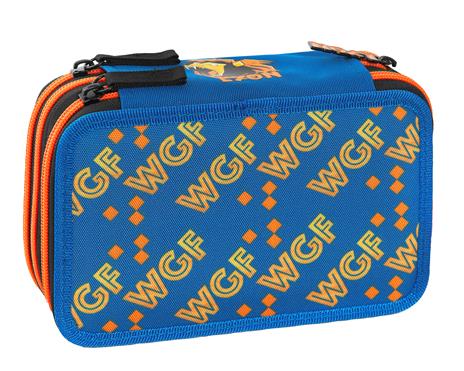 Astuccio accessoriato Corredo 3 Zip Lyon Gamer - 7