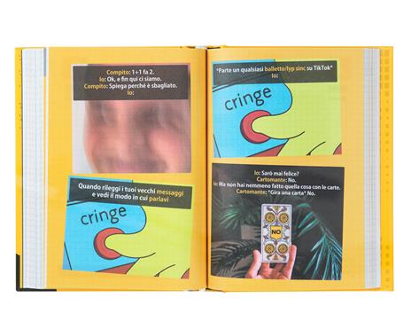 Superdiario Datato 12 Mesi 2023-2024 Medium Tml, Tua Madre è leggenda - 5