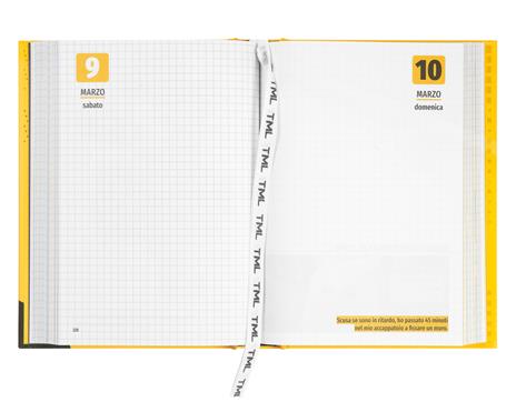 Superdiario Datato 12 Mesi 2023-2024 Medium Tml, Tua Madre è leggenda - 6