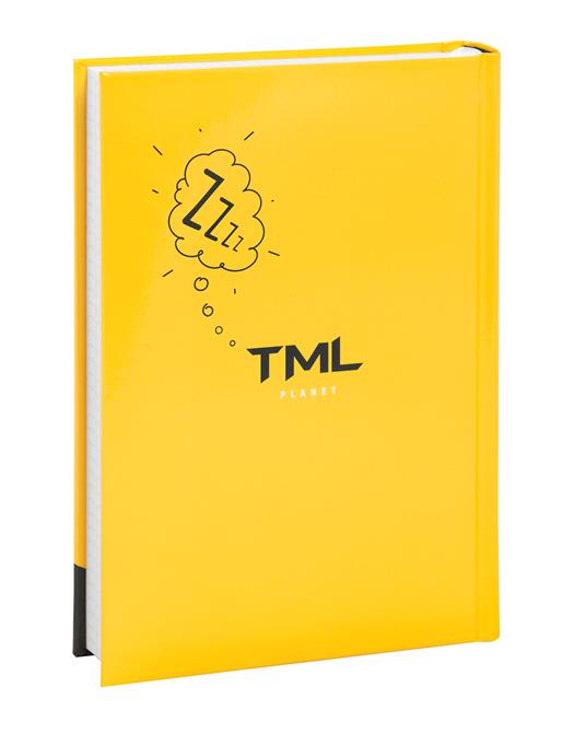 Superdiario Datato 12 Mesi 2023-2024 Medium Tml, Tua Madre è leggenda - 7