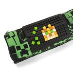 Astuccio Tombolino Green Minecraft