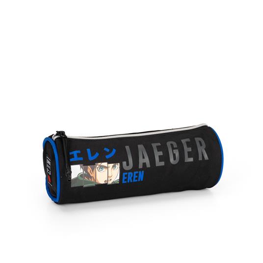 Astuccio Tombolino Comix Anime-Attacco Dei Giganti - Attack on Titan