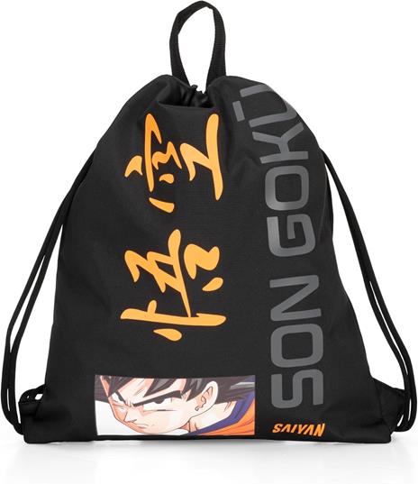 Zaino con coulisse - Zaino a sacca Comix Anime-Dragonballz