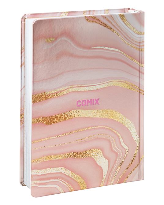 Diario Comix 16 Mesi 2023-2024 Mini Marble - 10