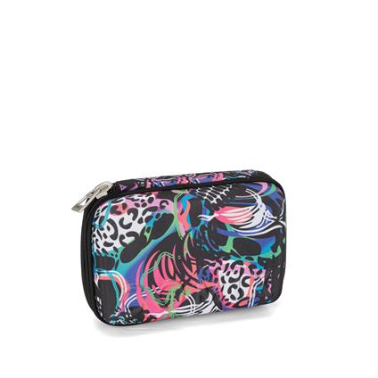 Astuccio Corredato Maxi Zip Comix Flash Poppy