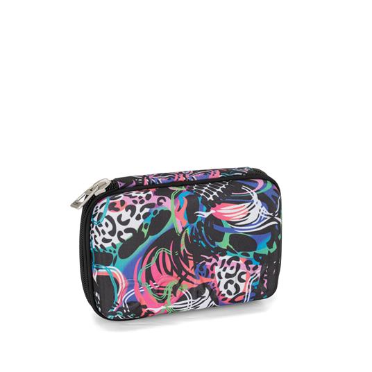 Astuccio Corredato Maxi Zip Comix Flash Poppy