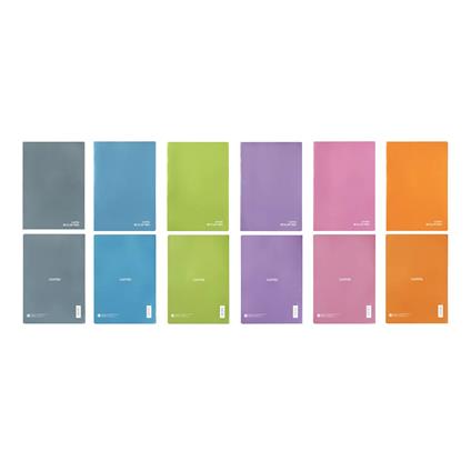 Comix Color Vibes Quaderno Maxi 1 Rigo