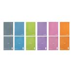 Comix Color Vibes Quaderno Maxi 5 Mm