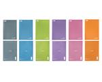 Quaderno Maxi Q - 5mm quadretti con margini elementari (tutte le classi)  Comix Color Vibes +30%