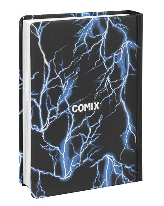 Diario 16 Mesi 2023-2024 Medium Comix Limited Edition Phobia - Edizione limitata - 10