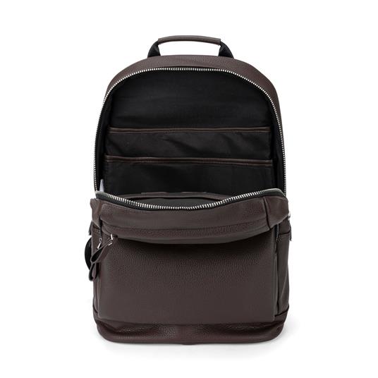 Zaino Business Comix U Classic Dark Brown - 3