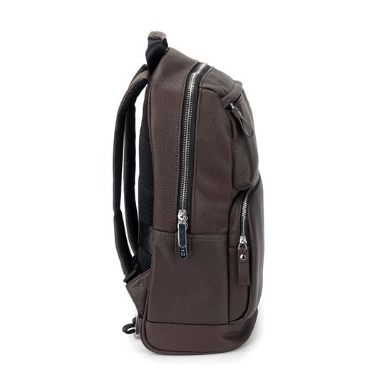 Zaino Business Comix U Classic Dark Brown - 4