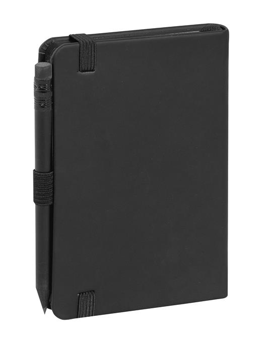Agenda Comix 2024, 12 Mesi, settimanale, Pocket Black - 6