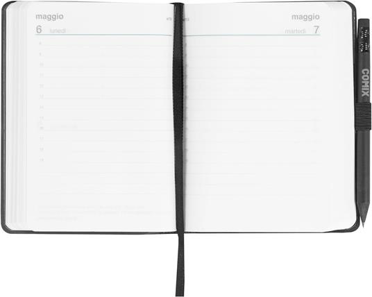 Agenda Comix 2024,  Special, 12 Mesi, giornaliera, Mignon Chain - 4