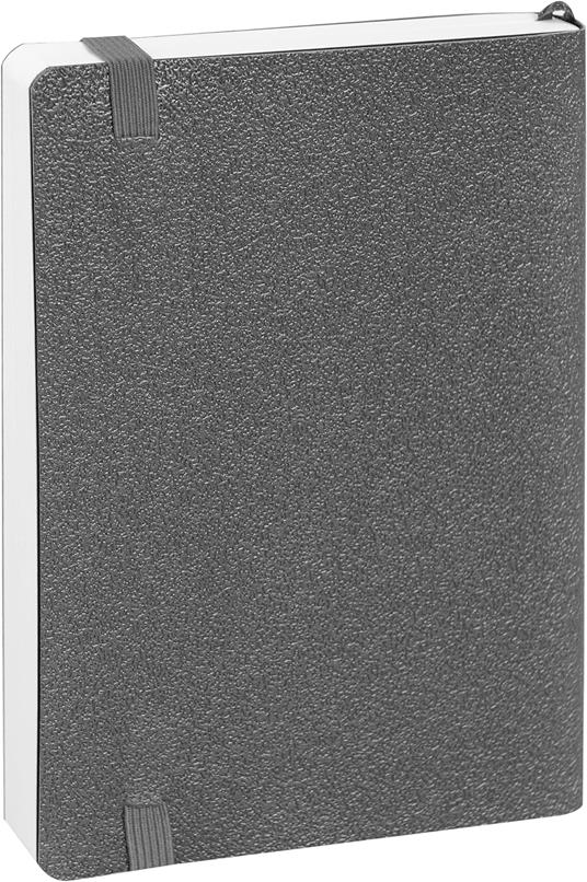 Agenda Comix 2024,  New Luxury, 12 Mesi, giornaliera, Mini Grey - 2