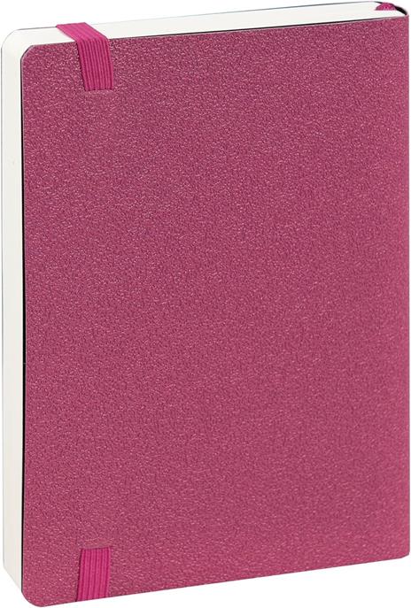 Agenda Comix 2024,  New Luxury, 12 Mesi, giornaliera, Mini Pink - 2