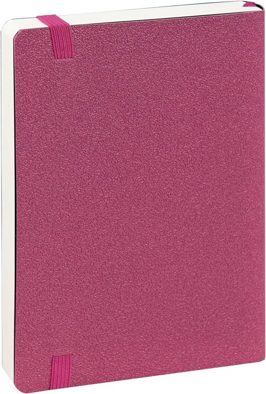 Agenda Comix 2024,  New Luxury, 12 Mesi, giornaliera, Mini Pink - 2