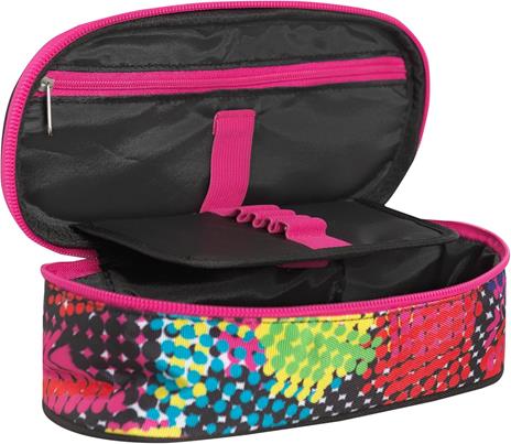 Astuccio Ovale Organizzato Comix Flash Dots Smell - 5