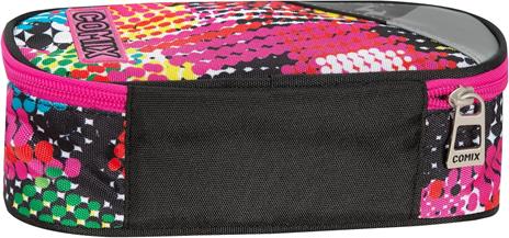 Astuccio Ovale Organizzato Comix Flash Dots Smell - 6