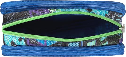 Astuccio Triple Organizzato Comix Flash Lost Space - 5