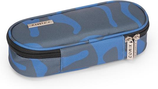 Astuccio Ovale Organizzato Allover Comix Terrae - 3