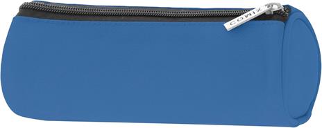 Astuccio tombolino Monocolore Cobalto Comix - 2