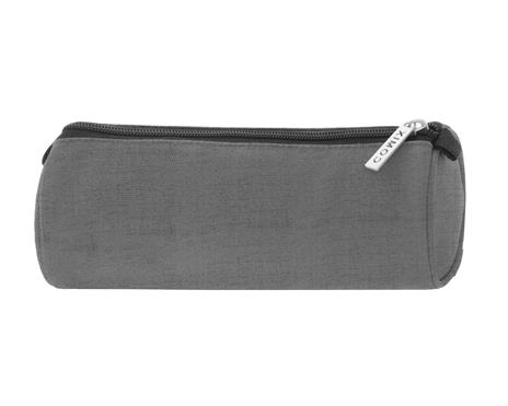 Astuccio Triangolare Monocolore Grigio Mel. Comix - 2