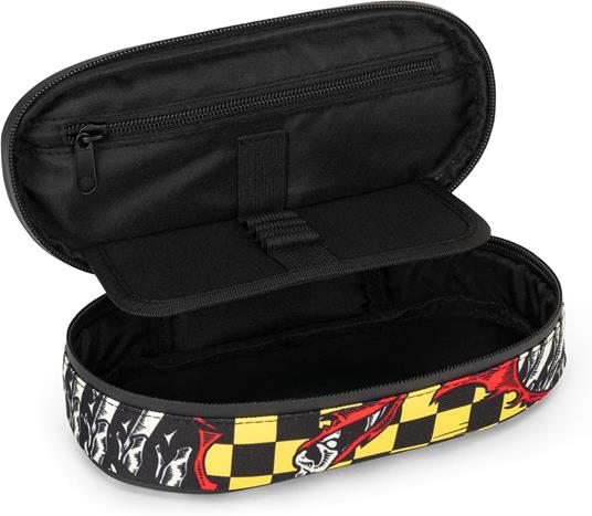 Astuccio Ovale con zip e scomparti Propaganda Scrub - 3