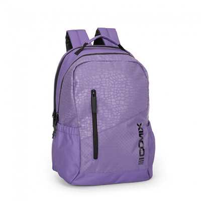 Cartoleria Zaino Urban Comix Tween Purple Turtle Comix