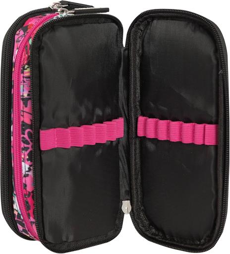Astuccio Triple Comix Bright Hearts Girl - 4
