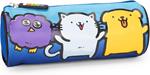 Astuccio tombolino Animali Scomix