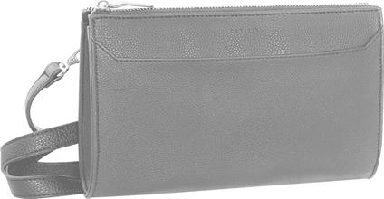 Clutch Con Tracolla Comix U Woman grigio