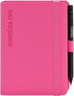 Agenda Comix 2025 12 Mesi Giornaliera mignon pink tx