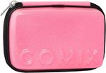 Astuccio Corredo maxi zip Comix glitter rosa